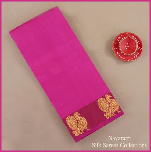 Kancheepuram Pure Zari Silk Sarees 